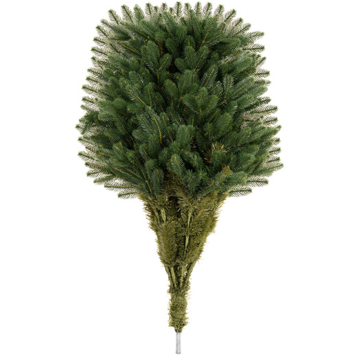 Choinka sztuczna 240 cm sosna zielona PE Royal Trees premium drzewko świąteczne jak żywe