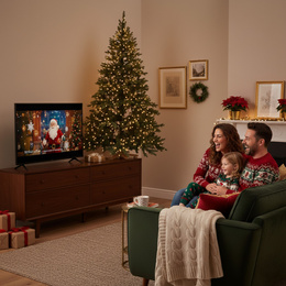 Choinka sztuczna 150 cm świerk himalajski jak żywy PE Royal Trees premium drzewko świąteczne