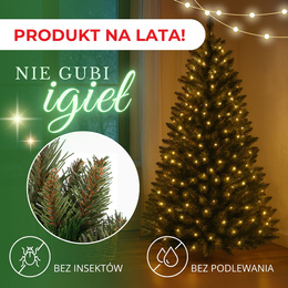 Choinka sztuczna premium 150 cm świerk kaukaski