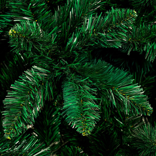 Choinka sztuczna 150 cm sosna leśna jak żywa Royal Trees premium z drewnianym stojakiem