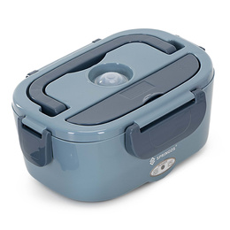 Pojemnik na żywność, podgrzewany Lunchbox elektryczny 1,5 l termos obiadowy