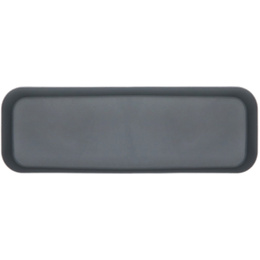 Pojemnik do szuflady 26x9cm wielofunkcyjny wkład, organizer szary