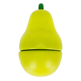 Owoce i warzywa drewniane dla dzieci, nożyk do krojenia, zabawki zestaw 13 el. kolorowe