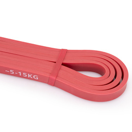 Gumy oporowe do ćwiczeń zestaw 3 szt. taśmy do ćwiczeń fitness, treningu