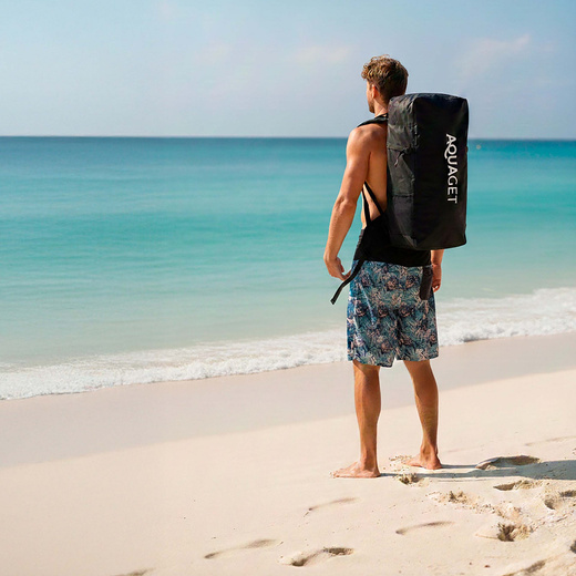 Deska SUP 320 cm pompowana do pływania na stojąco paddleboard z zestawem akcesoriów