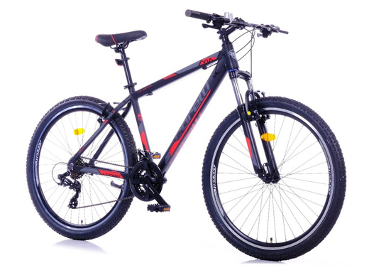 Rower górski, młodzieżowy TOPVELO CORELLI VIA 4.3 24" rama 12"