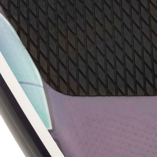 Deska SUP 320 cm pompowana do pływania na stojąco paddleboard z zestawem akcesoriów