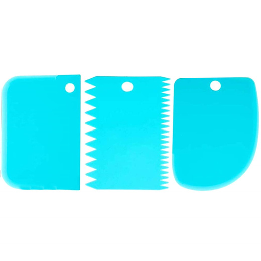 Zestaw cukierniczy 345 el. do dekoracji, akcesoria do ciast i babeczek