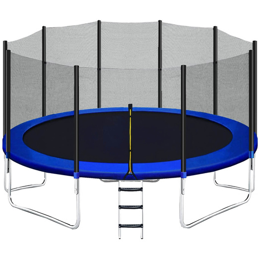 Siatka do trampoliny zewnętrzna 15FT 460 cm 10 słupków