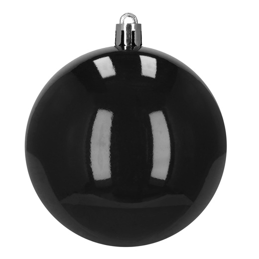 Bombki choinkowe 9 szt. zestaw dekoracji świątecznych 8,5 cm nietłukące