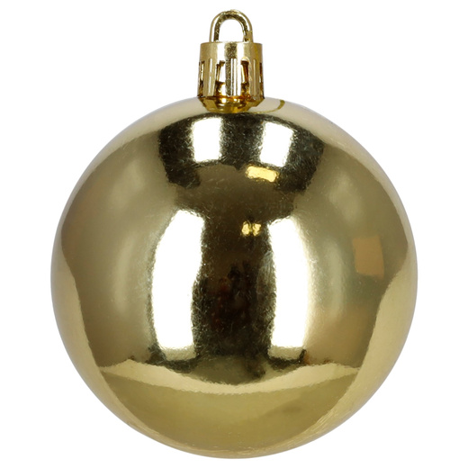 Bombki choinkowe 69 szt. świąteczny zestaw dekoracji do stroika, wielokolorowe