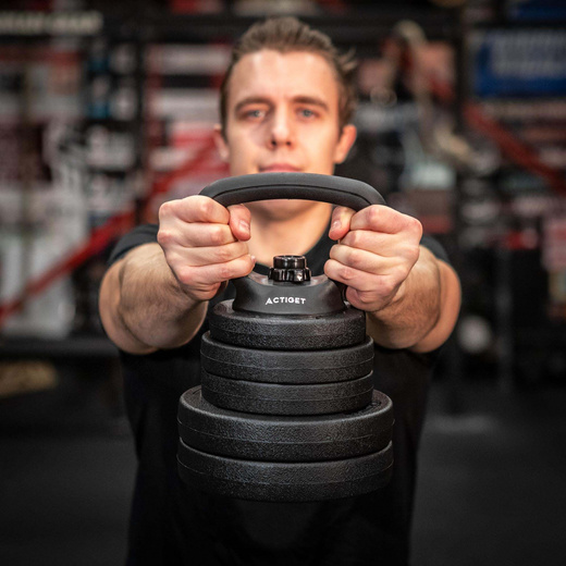 Obciążenie bitumiczne 1,25 kg 4 szt. talerz kompozytowy 29 mm krążek do sztangi hantli