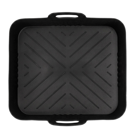 Wkład silikonowy do Airfryer 1,5/3 L zestaw 2 szt. do frytkownicy beztłuszczowej