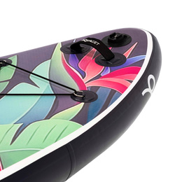 Deska SUP 320 cm pompowana do pływania na stojąco paddleboard z zestawem akcesoriów