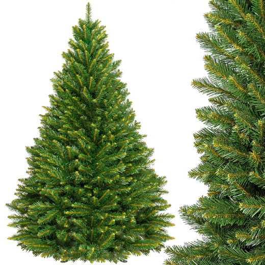 Choinka sztuczna 220 cm świerk skandynawski