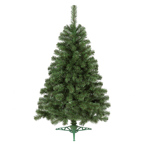 Choinka sztuczna premium 125 cm jodła zielona