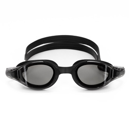 Okulary do pływania na basen okularki pływackie anti-fog UV gogle z etui i zatyczkami