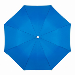Parasol plażowy niebieski 240 cm