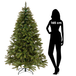 Choinka sztuczna premium 180 cm świerk kaukaski