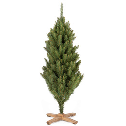 Choinka sztuczna 120 cm świerk kaukaski jak żywy Royal Trees premium drzewko świąteczne
