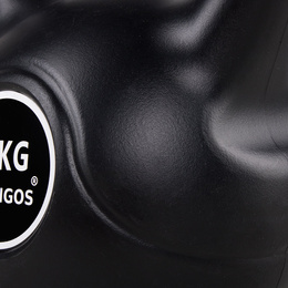 Kettlebell kula 4kg hantle ABS