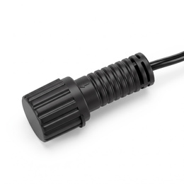 Lampki choinkowe, świąteczne oświetlenie IP44 5 m 10 LED girlanda zewnętrzna, żarówki dekoracyjne