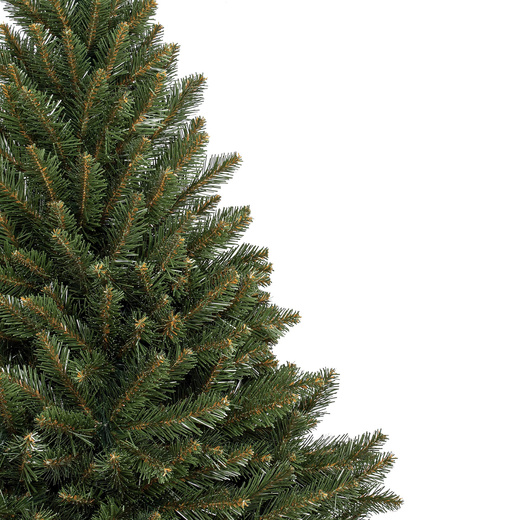 Choinka sztuczna premium 220 cm świerk kaukaski jak żywy