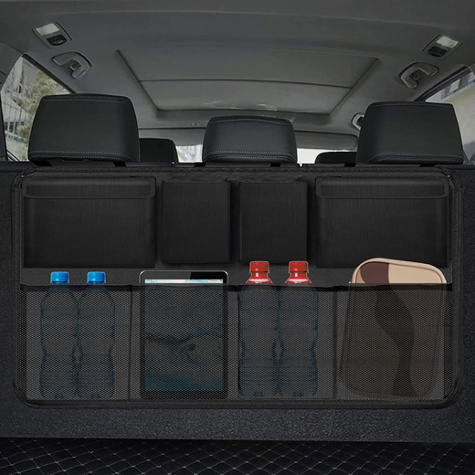 Organizer na fotel 90x50 cm samochodowy ochraniacz