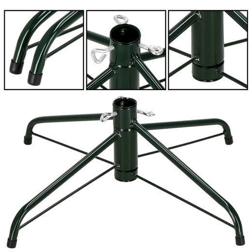 Choinka sztuczna premium 180 cm świerk naturalny