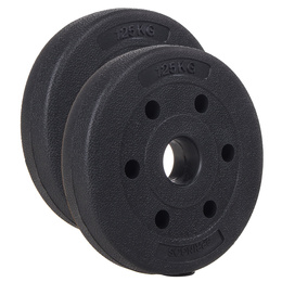 Obciążenie bitumiczne 4x1,25 kg kompozytowe zestaw 