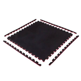 Mata piankowa puzzle duża 100x100cm gruba 2cm treningowa mma judo do ćwiczeń dwustronna