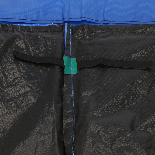 Osłona na sprężyny z siatką do trampoliny zewnętrzną 8FT 244/250/252 cm multikolor
