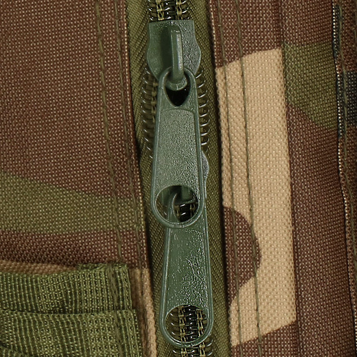 Plecak trekkingowy, turystyczny 35 l wojskowy ciemny moro