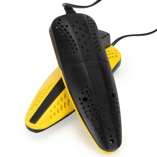 Suszarka do butów i rękawiczek osuszacz do obuwia, skarpet, czapek z timerem elektryczny