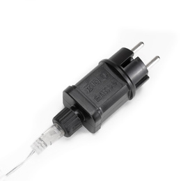 Choinka na zewnątrz 250 Led ciepły biały 100 cm dekoracja świąteczna IP44