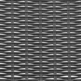 Meble ogrodowe na taras metalowe krzesła 6 szt. i stół 140x80 cm komplet czarno-szary