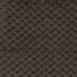 Narzuta na łóżko, pled 200x220 cm tłoczony koc na kanapę czarny