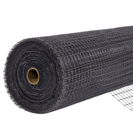 Siatka na krety 2 m x 300 m + kołki 300 szt. przeciw kretom, nornicom 30g/m2