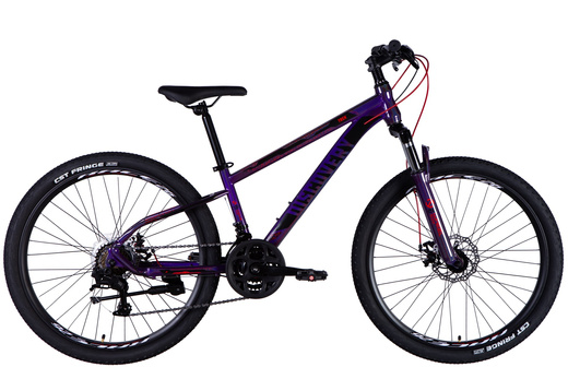 Rower górski TOPVELO DISCOVERY TREK DD FR 29" rama 19"