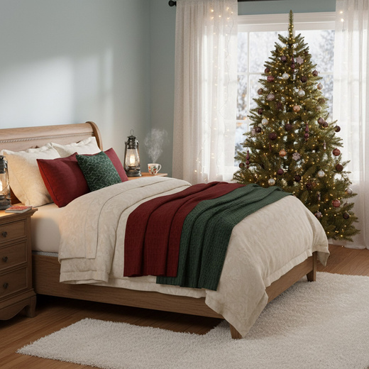 Choinka sztuczna 180 cm świerk kaukaski jak żywy Royal Trees premium drzewko świąteczne