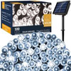 100 led