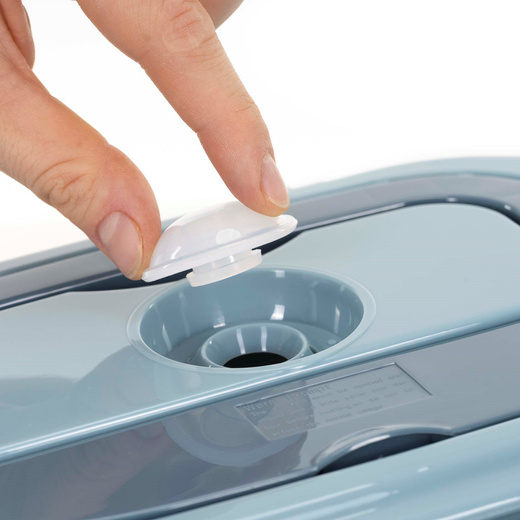 Pojemnik na żywność, podgrzewany Lunchbox elektryczny 1,5 l termos obiadowy