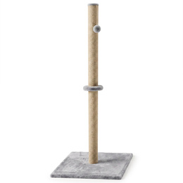 Drapak dla kota sizal słupek z zabawką 103,5 cm
