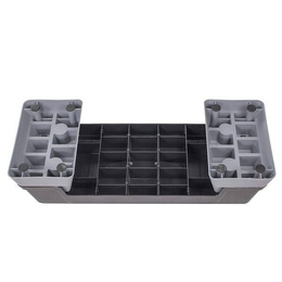 Step do aerobiku 3 stopnie ćwiczenia fitness