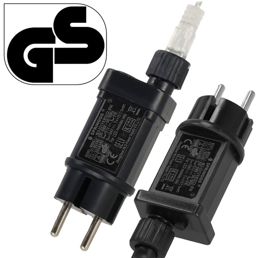 Wąż świetlny 480 Led multikolor 21,5 m z programatorem IP44