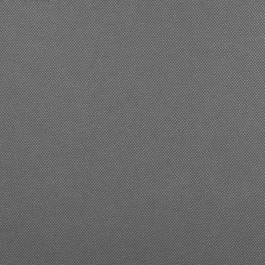 Materiał na siedzisko huśtawki ogrodowej 155x100 cm tkanina wodoodporna, szara