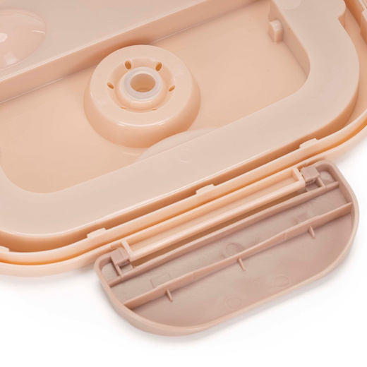 Pojemnik na żywność, podgrzewany Lunchbox elektryczny 1,5 l termos obiadowy