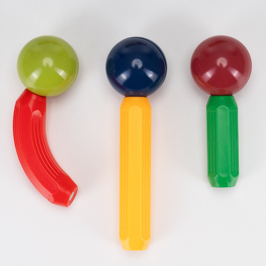 Klocki magnetyczne, konstrukcyjne 3D duży zestaw 128 szt. patyczki kulki