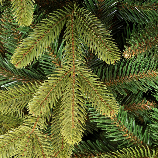 Choinka sztuczna 240 cm Premium Royal Trees świerk syberyjski z drewnianym stojakiem