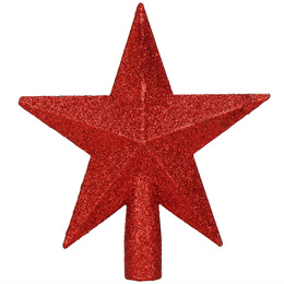 Bombki choinkowe 105 szt. ozdoby świąteczne zestaw biały, czerwony